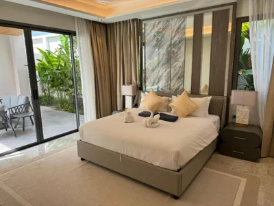 Luxury Breeze Villa with private pool & maid – 写真 2