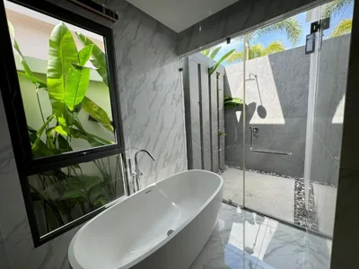 Luxury Breeze Villa with private pool & maid – 写真 3