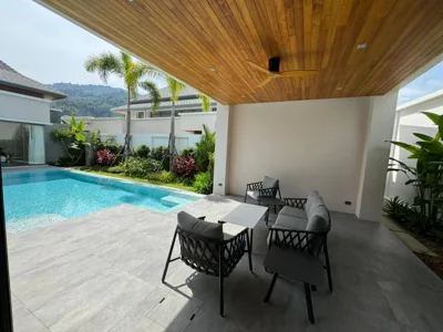 Luxury Breeze Villa with private pool & maid – 写真 4