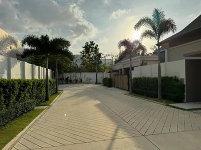 Luxury Breeze Villa with private pool & maid – 写真 7