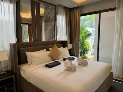 Luxury Breeze Villa with private pool & maid – 写真 8