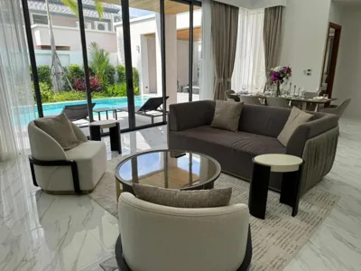 Luxury Breeze Villa with private pool & maid – 写真 10