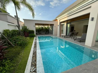 Luxury Breeze Villa with private pool & maid – 写真 11