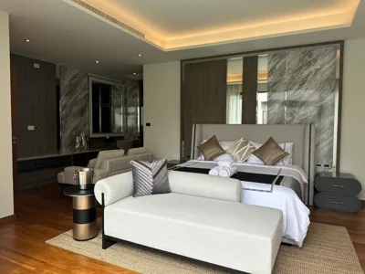 Luxury Breeze Villa with private pool & maid – 写真 12