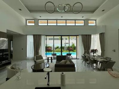 Luxury Breeze Villa with private pool & maid – 写真 15