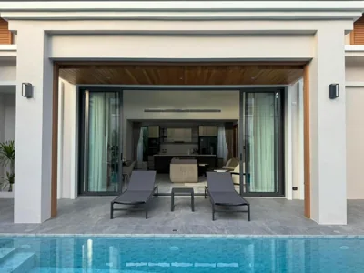 Luxury Breeze Villa with private pool & maid – 写真 16